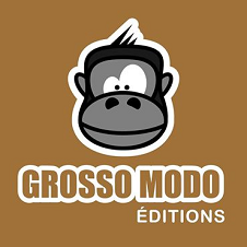 Brettspiele - Grosso Modo Editions - 90 Minuten - 4 bis 50