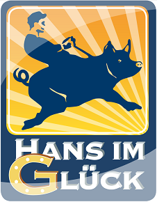 Tous les Jeux de la Catégorie - Hans im Glück - à partir de 8 ans - 90 minutes - 8 à 29