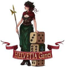 Giochi di Tavolo - Helvetia Games - dagli 12 anni - 2 a 13