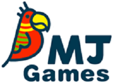 Jeux de Société - MJ Games - à partir de 9 ans - 4 à 13