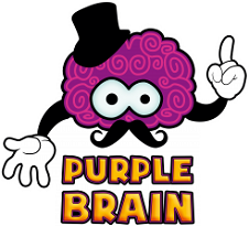 Plattformsspiele - 2 + - Purple Brain - 2 bis 3