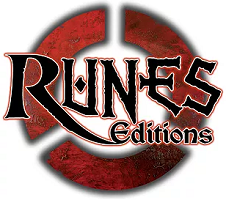 Jeux de Cartes - 9 + - Runes Editions - 1 à 3