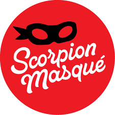 Society Games - Scorpion Masqué