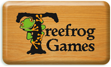 Society Games - 8 + - Treefrog Games - 3 to 9