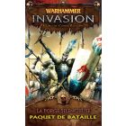 Warhammer (JCE) - Invasion - La Forge Silencieuse