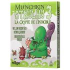 Munchkin Cthulhu 3 - La Crypte de l'Indicible