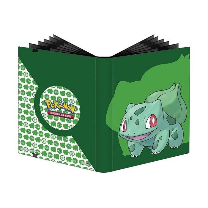 Pokémon UP - Bulbasaur - PRO-Binder - Portfolio 9 Pochettes