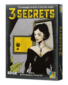 3 Secrets