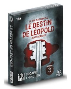 50 Clues - Le Destin de Leopold - Episode 3