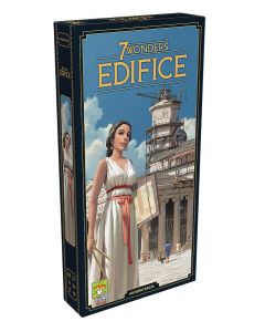 7 Wonders -  Edifices - Extension 4