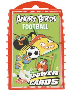 Angry Birds - Football Power Cards