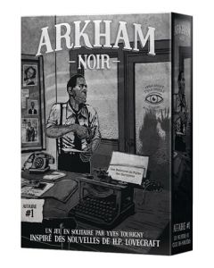 Arkham Noir (JdC) - Affaire no1