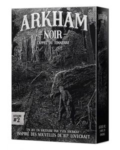 Arkham Noir (JdC) - Affaire no2