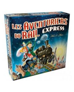 Les Aventuriers du Rail - Express