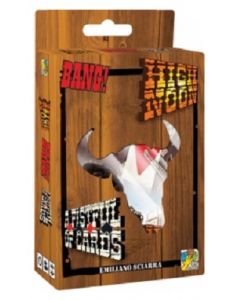 Bang ! - High Noon & A Fistful of Cards