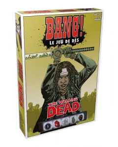 Bang ! - Le Jeu de Dés - The Walking Dead