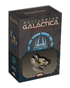 Battlestar Galactica - Starship Battles - Raptor Assault / Combat