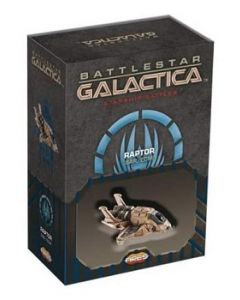 Battlestar Galactica - Starship Battles - Raptor SAR / ECM