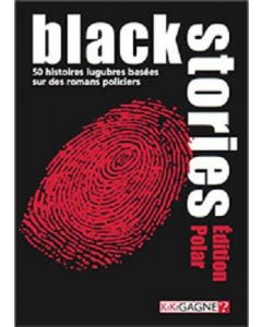 Black Stories - Edition Polar