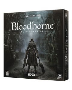 Bloodborne - Le Jeu de Cartes