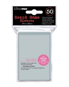 Board Game Sleeves - Special Sized 54 x 80 mm (50)