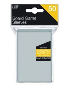 Board Game Sleeves - Standard American - 56 x 87 mm (50)
