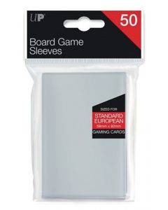 Board Game Sleeves - Standard European - 59 x 92 mm (50)