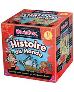 BrainBox - Histoire du Monde