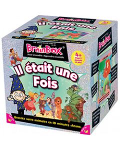 BrainBox - Il était une Fois