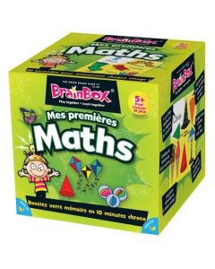 BrainBox - Mes Premières Maths