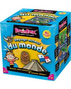 BrainBox - Voyage autour du Monde