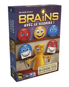 Brains - Avec le Sourire