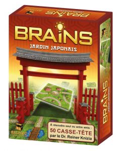 Brains - Jardin Japonais