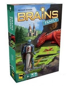 Brains - Family - Châteaux & Dragons