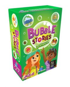 Bubble Stories - No 2