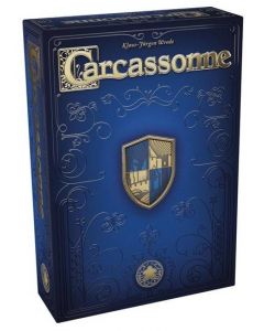 Carcassonne - 20ème Anniversaire -  Edition Limitée  