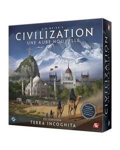 Civilization - Extension Terra Inognita