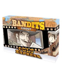 Colt Express - Bandits - Ghost