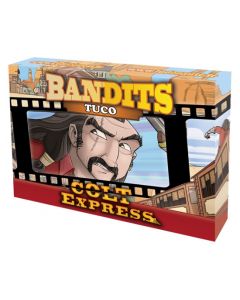 Colt Express - Bandits - Tuco