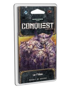 Warhammer 40,000 (JCE) - Conquest - Le Fléau