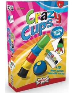 Crazy Cups - Family Pack