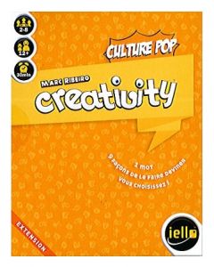 Creativity - Culture Pop