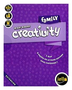 Creativity - Family