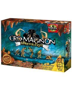 Cro-Magnon - Rrrevolution