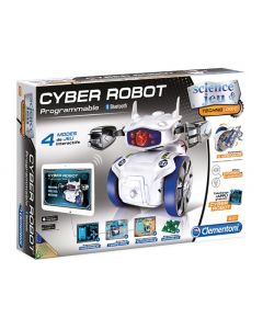 Cyber Robot (Science & Jeu)