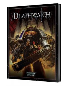 Deathwatch - Warhammer 40000 (JdR) - Livre de Base