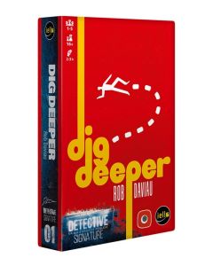 Detective Signature - Dig Deeper