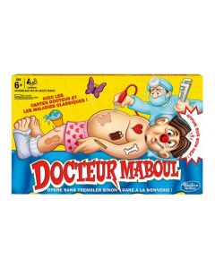 Docteur Maboul (Nouvelle Edition)