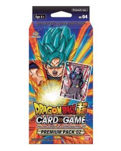 Dragon Ball Super GE04 - Premium Pack 02