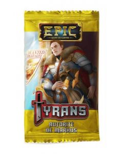 Epic (JdC) - Tyrans - Autorité de Markus